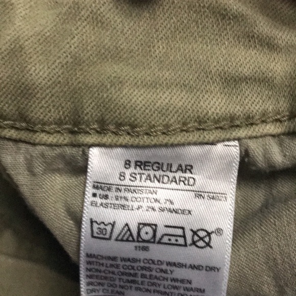 Old Navy Rock Star Skinny Jeans - Picture 4 of 4